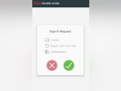 RSA SecurID Software - RSA SecurID Suite Sign-In Requests - thumbnail