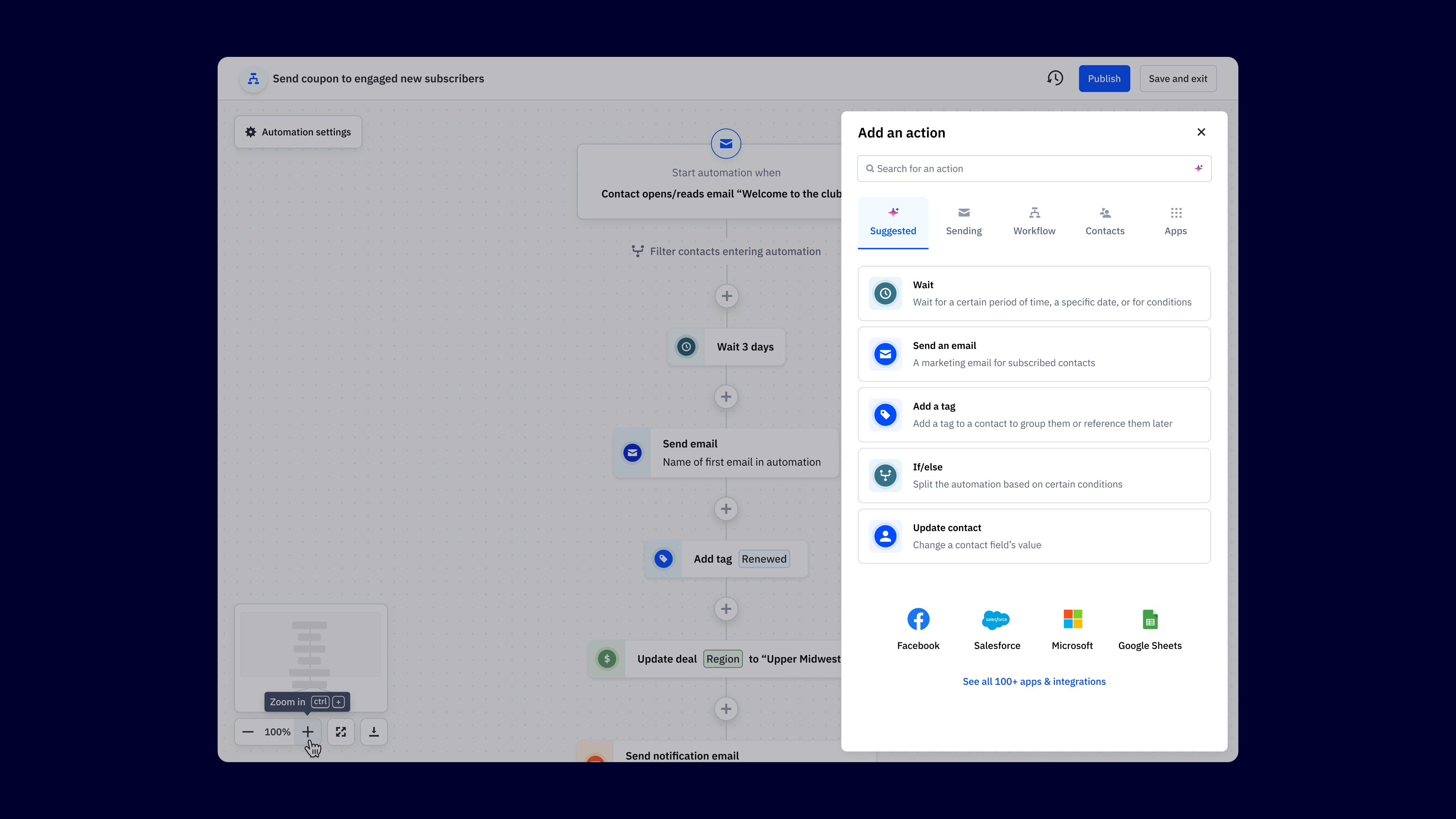 ActiveCampaign Software - 2
