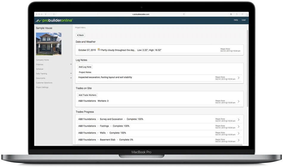 ProBuilder Online Cost & Reviews - Capterra Australia 2026