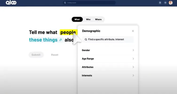 Qloo Qloo Reviews, Cost & Features | GetApp Australia 2026