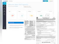 Signority Software - 2 - Vorschau