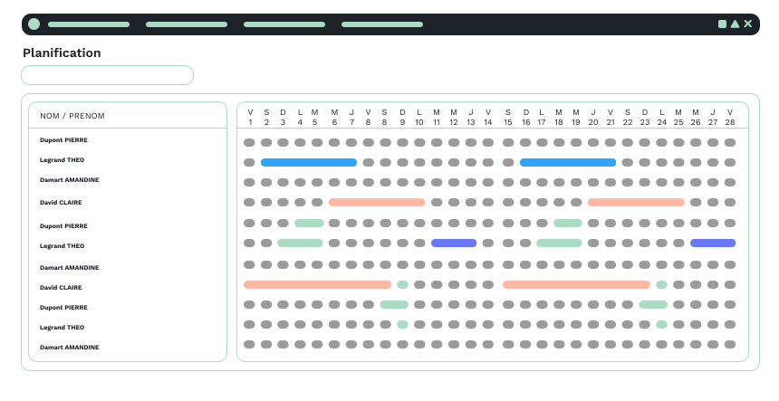 VSActivity Logiciel - 3