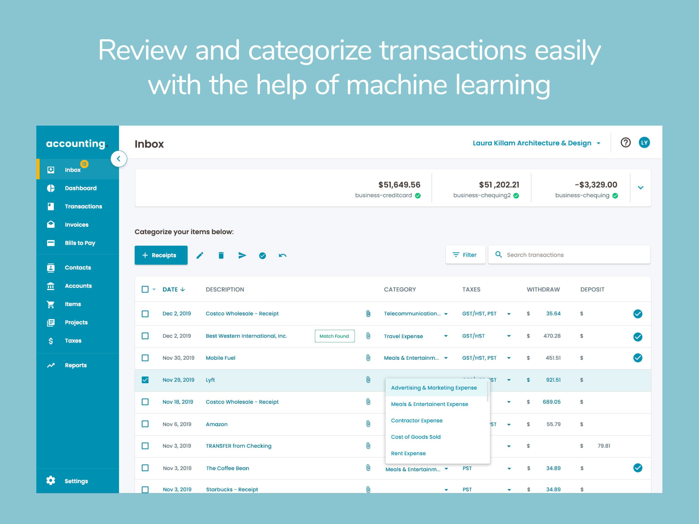 TrulySmall Accounting Software - TrulySmall Accounting