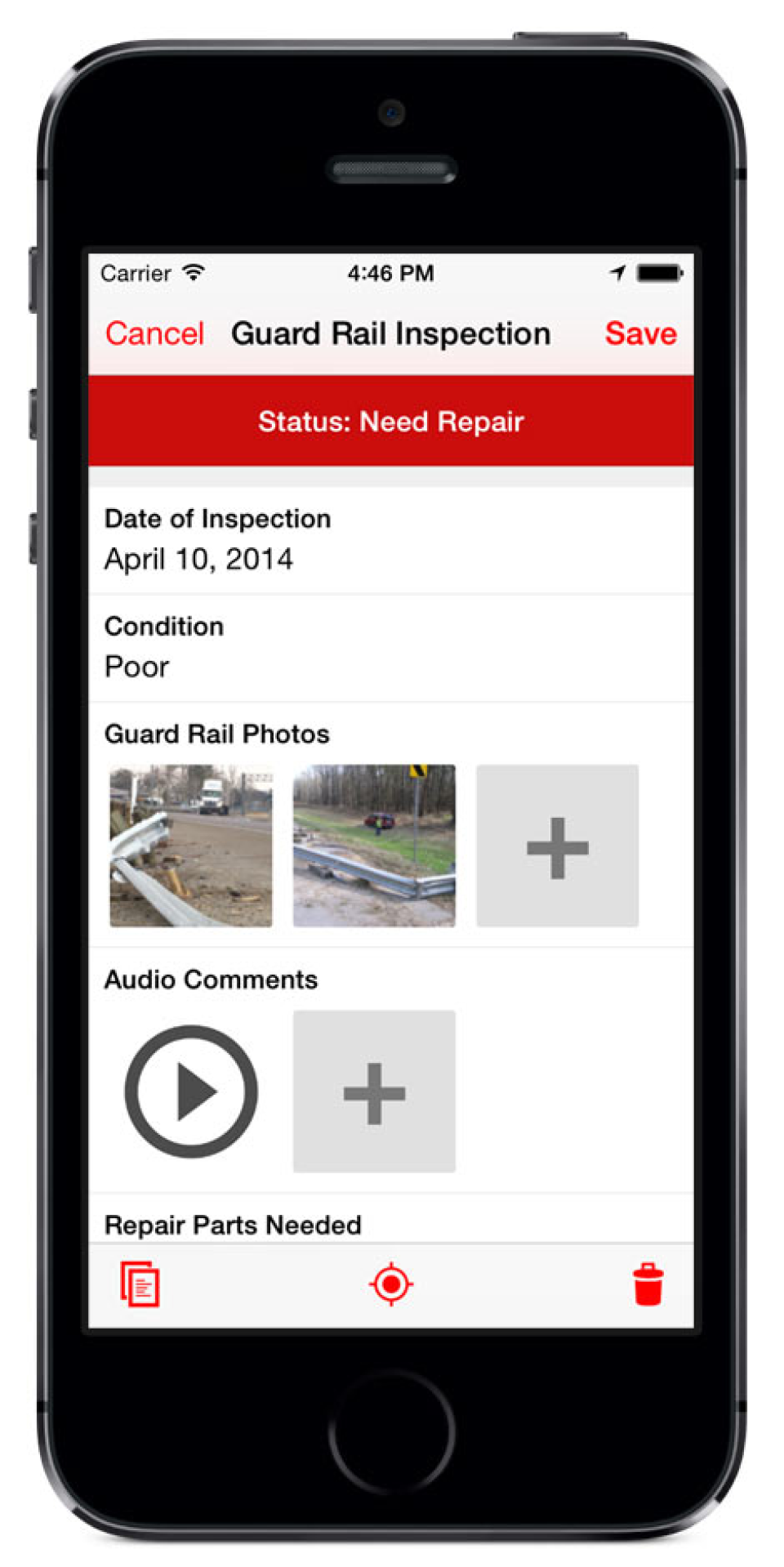 Fulcrumapp.com Software - 2