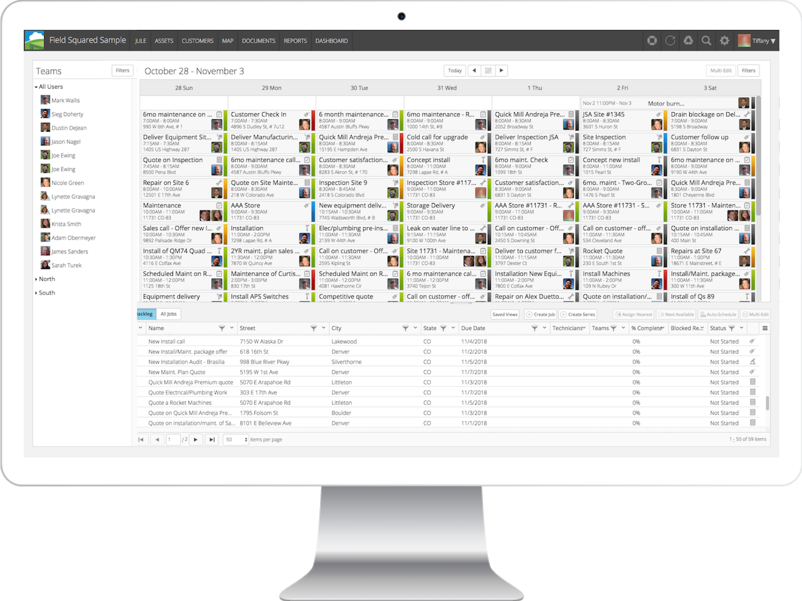 Field Squared Software 2023 Reviews, Pricing & Demo