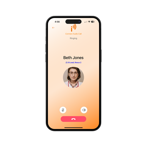Ikonix Connect voice calling