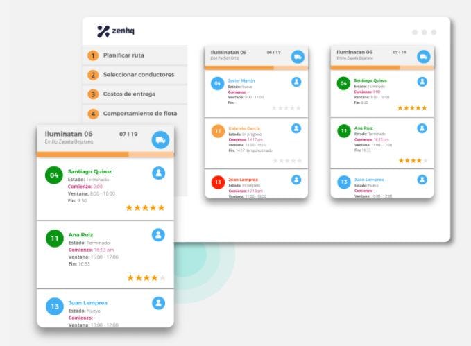 zenTrack Software - 2