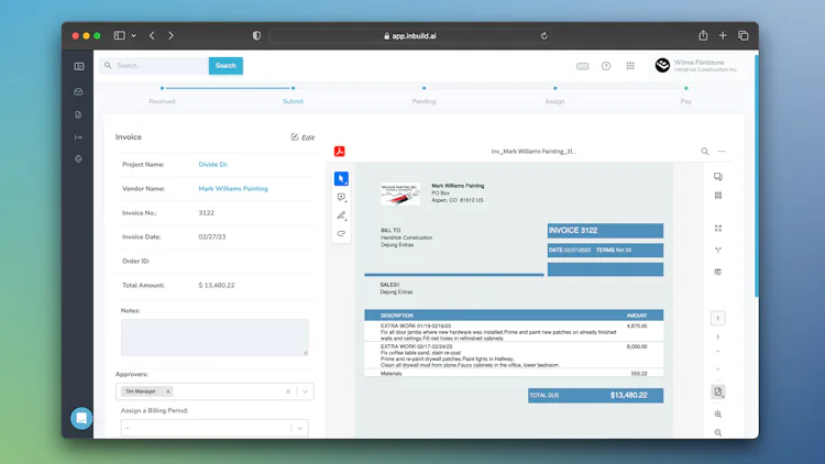 inBuild 2025 Pricing, Features, Reviews & Alternatives | GetApp