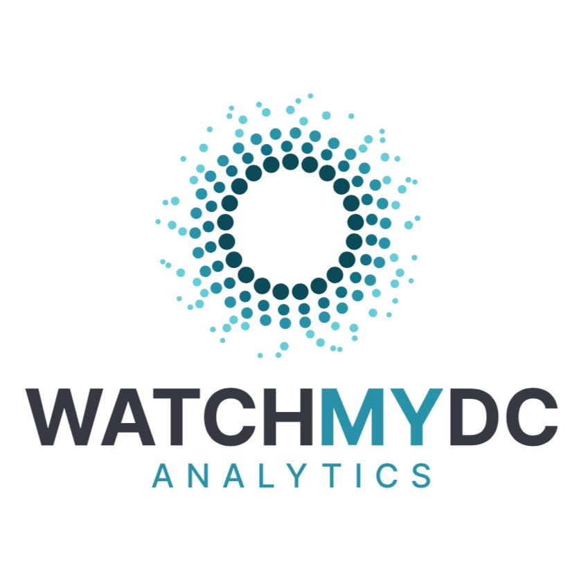 WatchMyDC screenshot: WatchMyDC Analytics OY