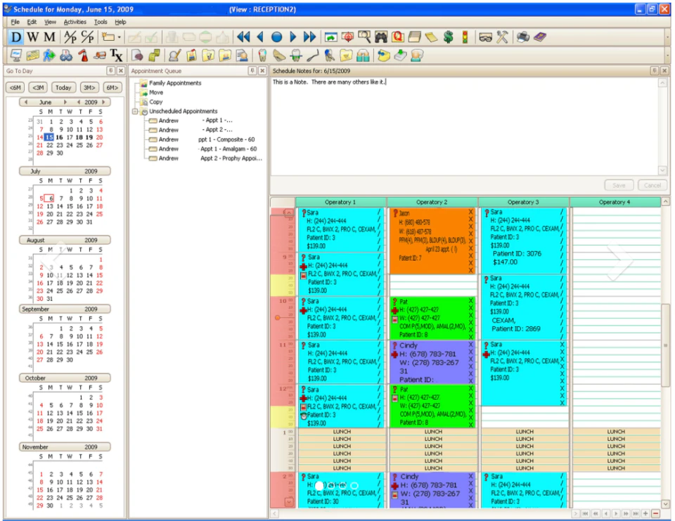 Compare Eaglesoft Vs Fuse 2023 Capterra