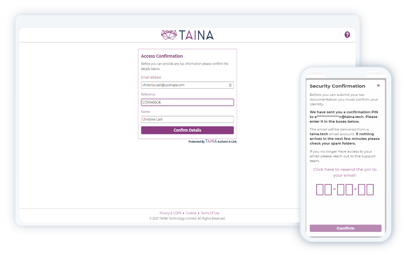 TAINA Software - 2023 Reviews, Pricing & Demo