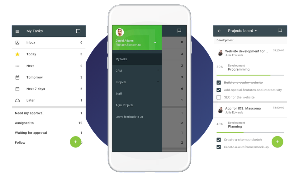 Flowlu Software - 10