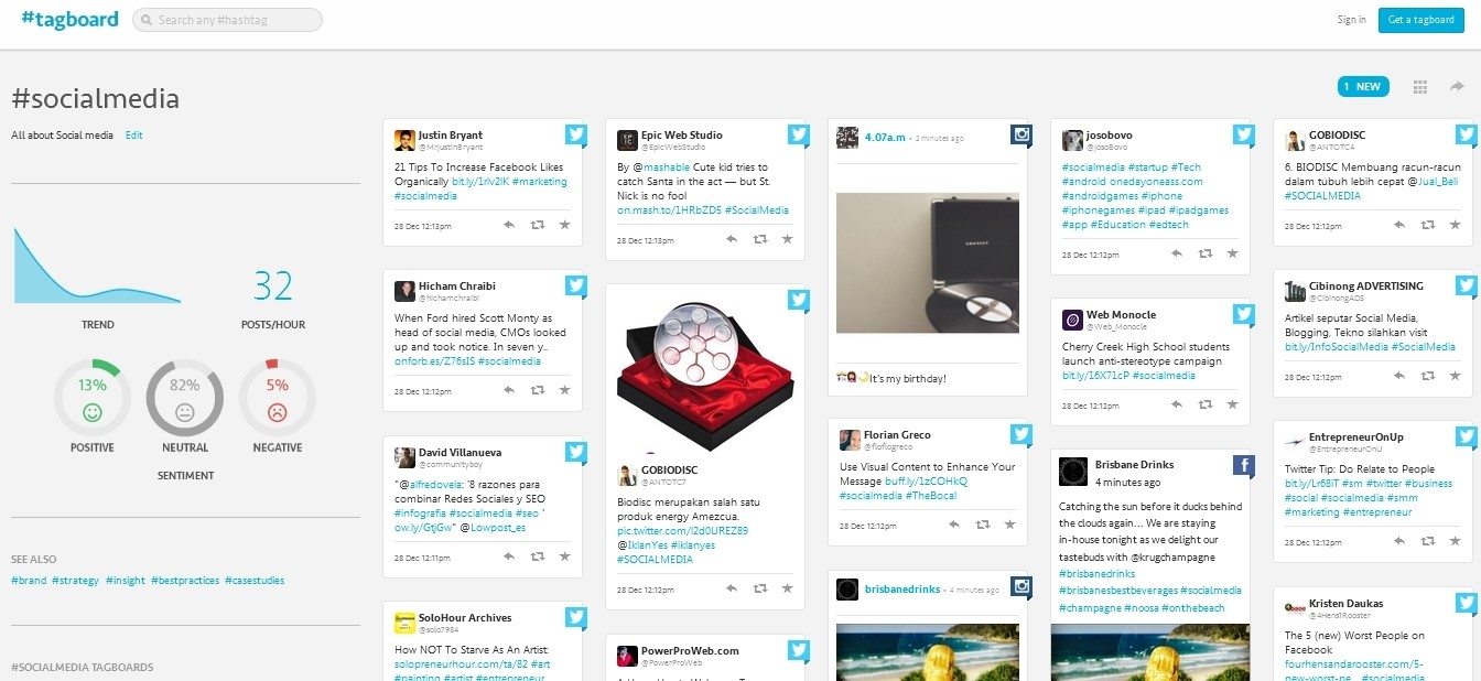 Tagboard Pricing, Features, Reviews & Alternatives GetApp