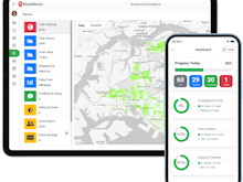 WooDelivery Software - Dashboard Analytics & Reporting