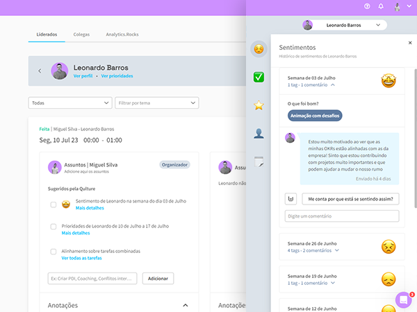 Qulture.Rocks Software - 2025 Reviews, Pricing & Demo