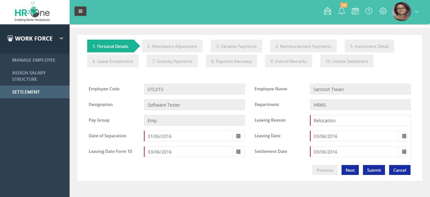 HROne Reviews, Cost & Features | GetApp Australia 2024