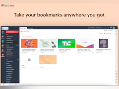 Zoho Mail Software - Bookmarks - thumbnail