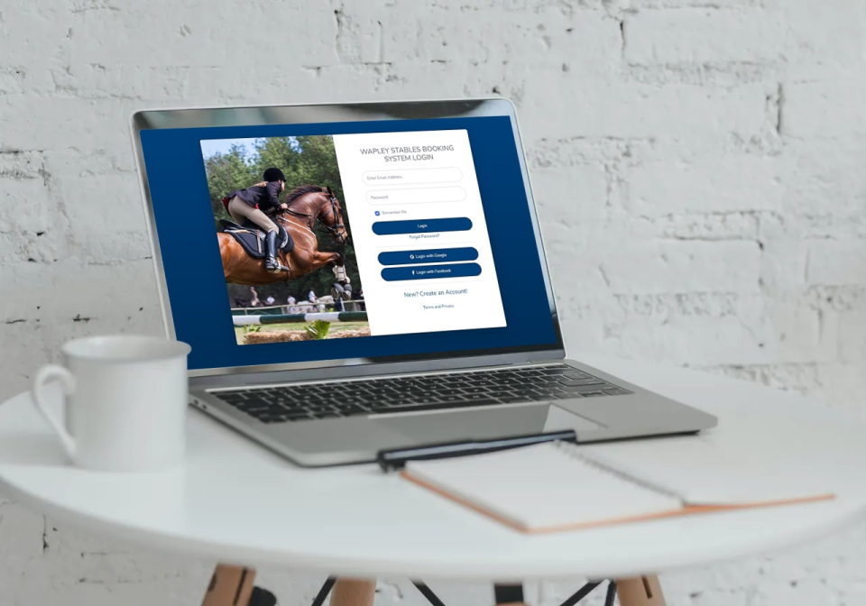Equestrian Systems Booking System Software - 3