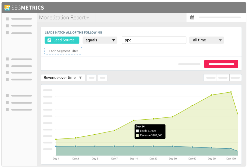 SegMetrics Logiciel - 1