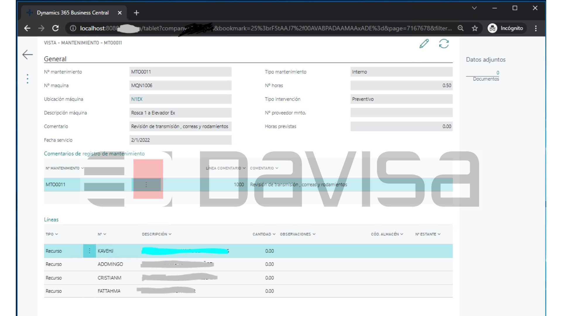 dvproduction screenshot