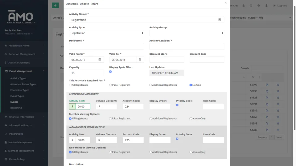 AMO Reviews, Cost & Features | GetApp Australia 2026
