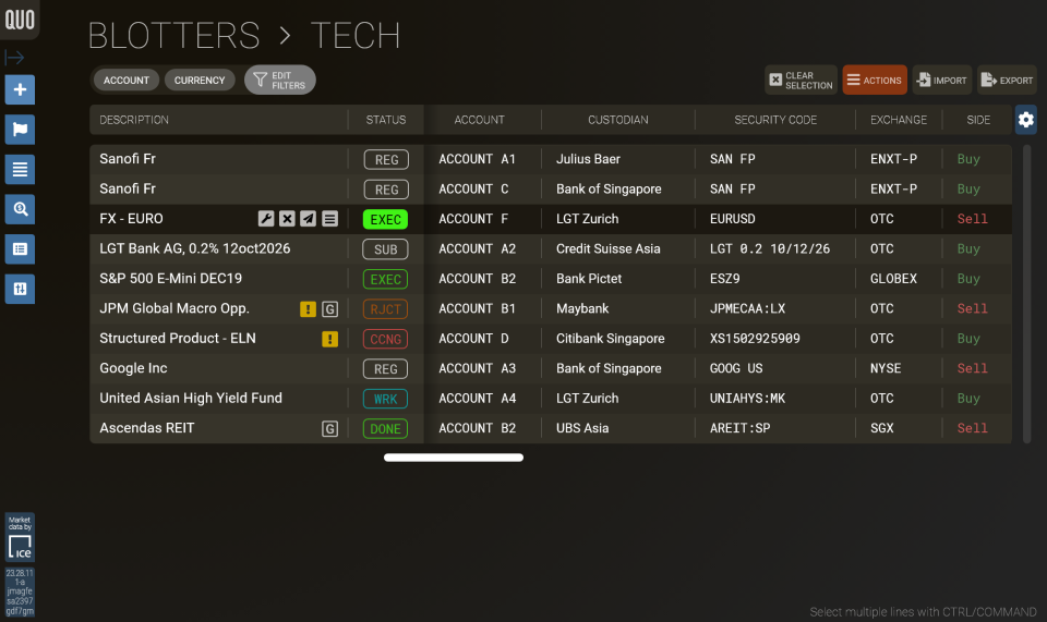 QUO Software - 3