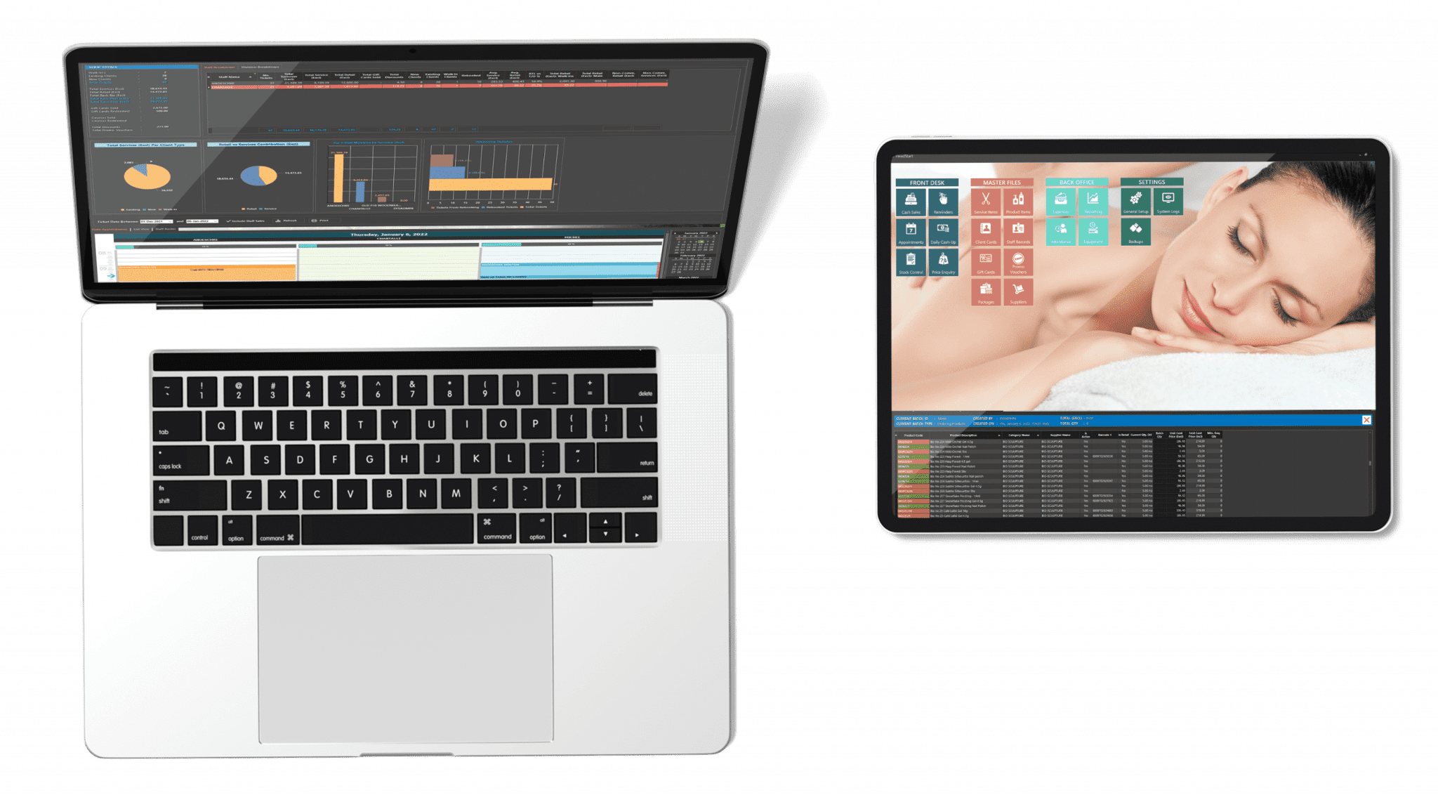 HeadStart Salon & Spa Management Software Pricing, Alternatives & More