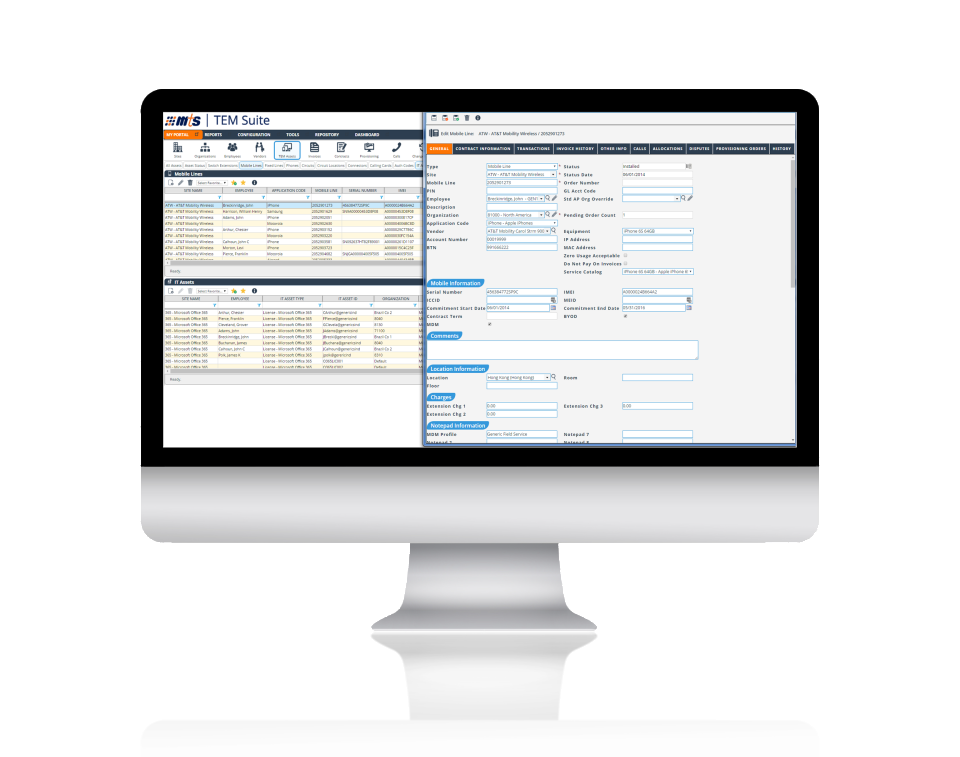 eXsight Software - 3