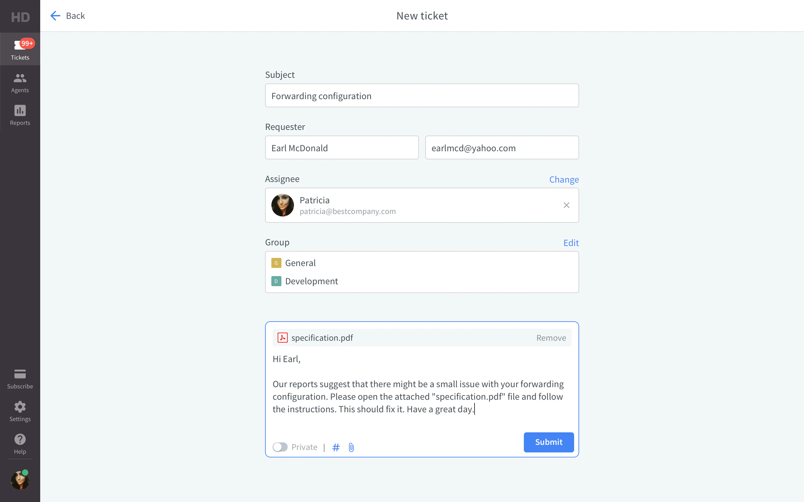 HelpDesk Software 2023 Reviews Pricing Demo