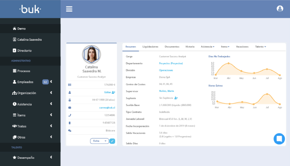 Buk Software - 2