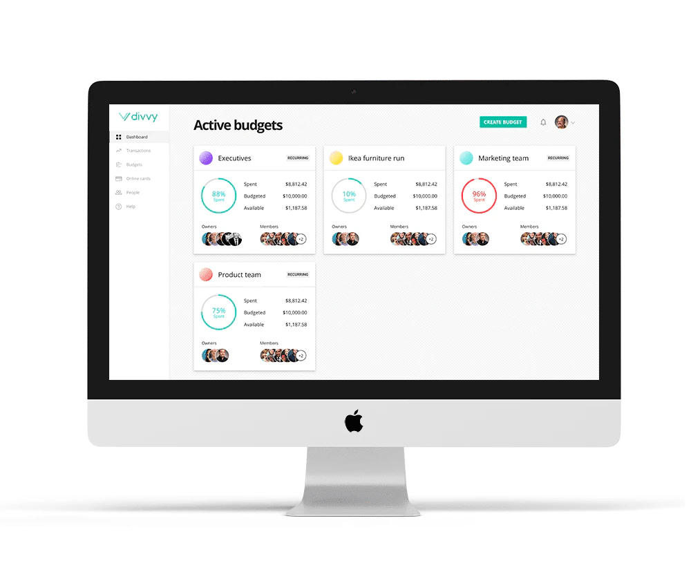 Divvy Pricing, Features, Reviews & Alternatives | GetApp