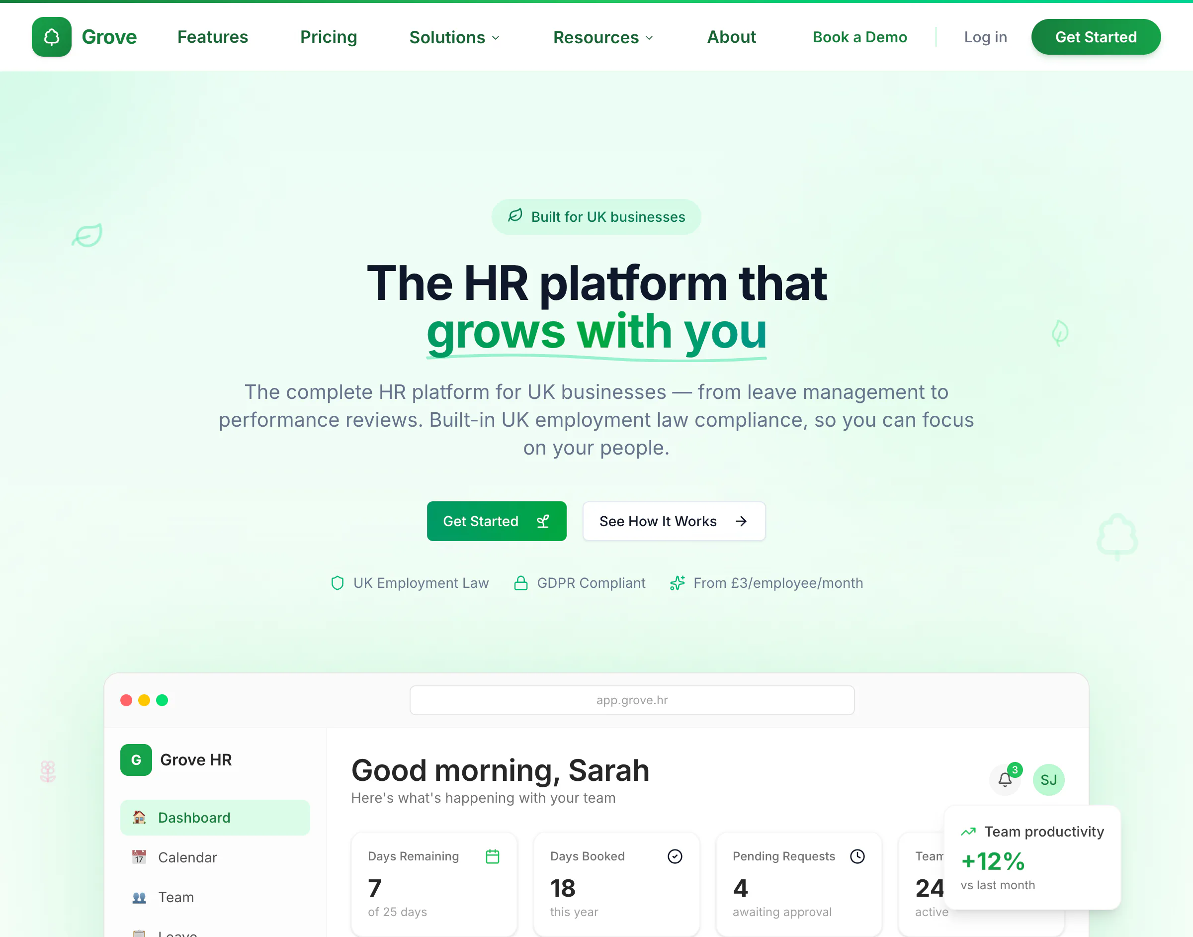 Grove Account Sign In Grove Price, Features, Reviews & Ratings - Capterra India