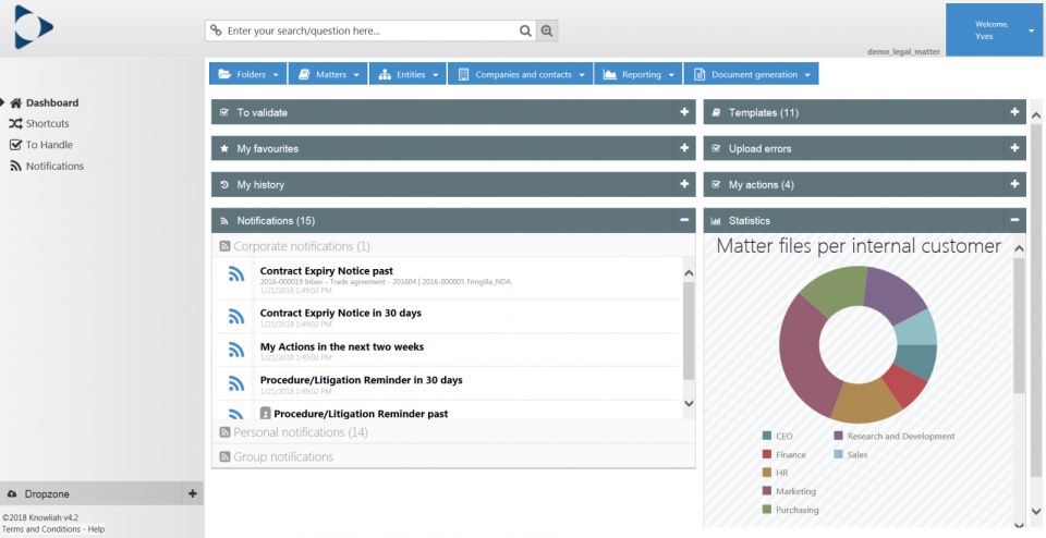 Knowliah Software - 2