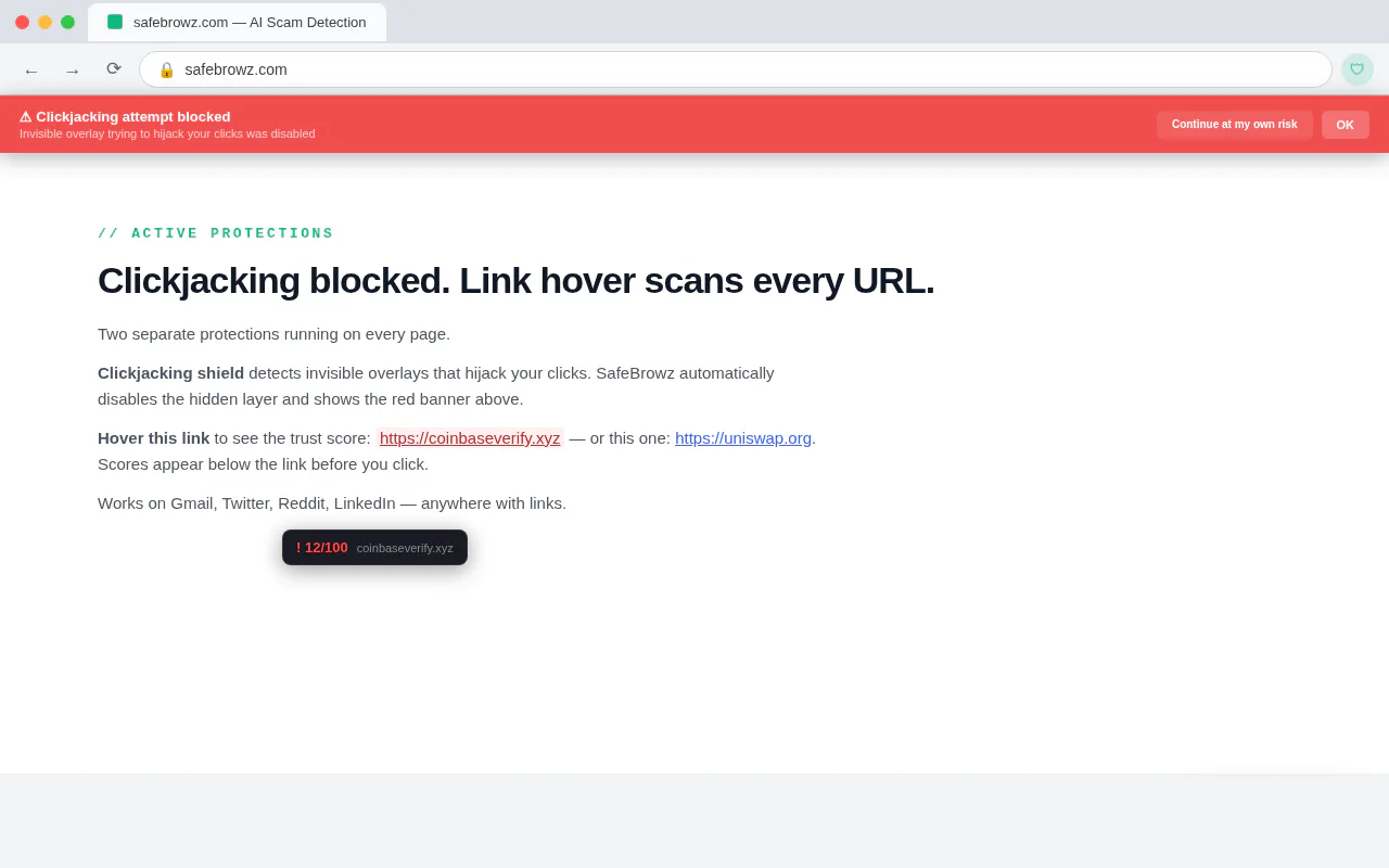 SafeBrowz Cost & Reviews - Capterra Australia 2026