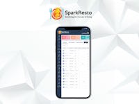 SparkResto Software - 4