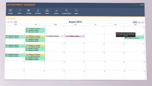 Appointment Reminder