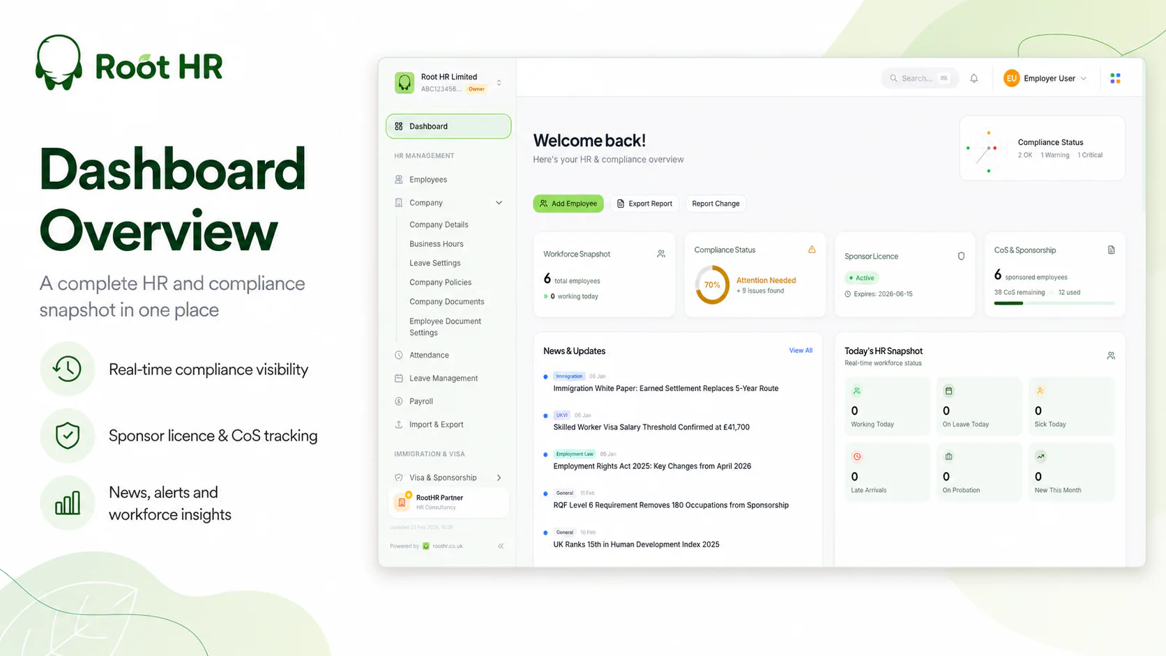 Root HR Price, Features, Reviews & Ratings - Capterra India