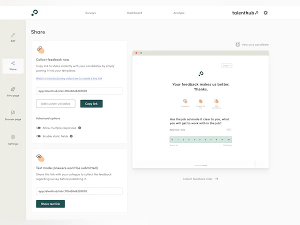 Talenthub - Opiniones, precios y características - Capterra España 2025