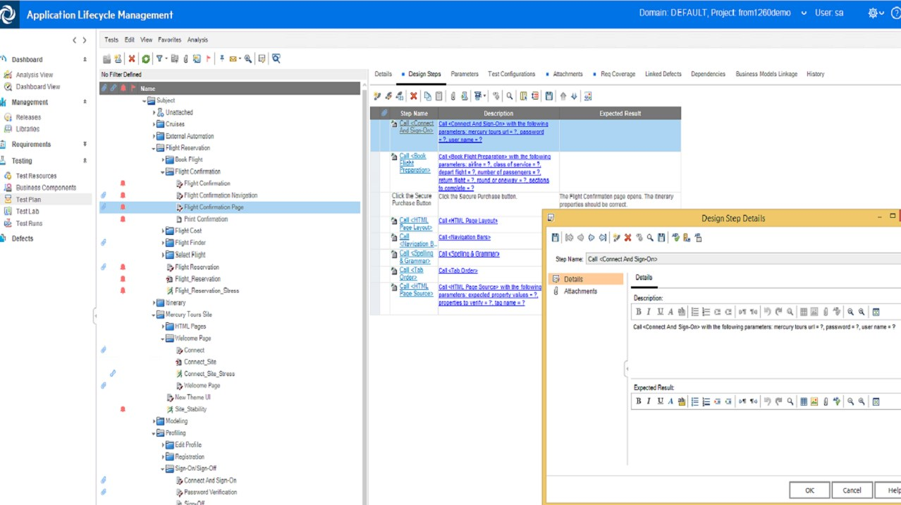 OpenText Application Quality Management