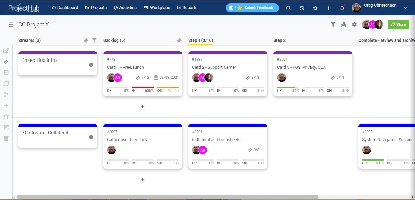 ProjectHub Pricing, Alternatives & More 2023 | Capterra