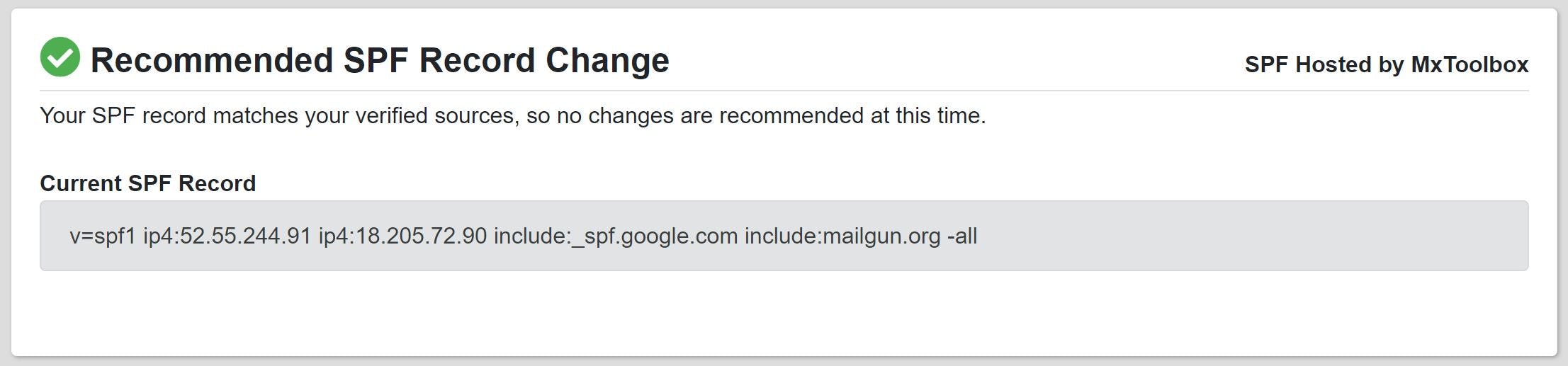 MxToolbox Adaptive Blacklist Monitoring Software 2024 Reviews