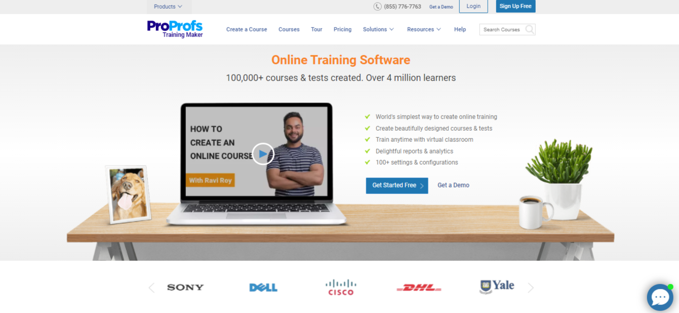 ProProfs Training Maker Software - 2022 Reviews, Pricing & Demo