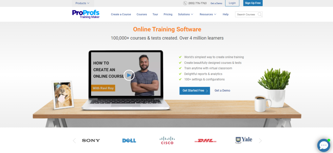 ProProfs Training Maker Software 2021 Reviews, Pricing & Demo