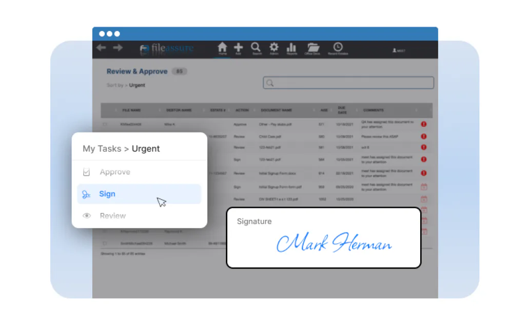 File Sure Fileassure Reviews, Cost & Features | GetApp Australia 2026
