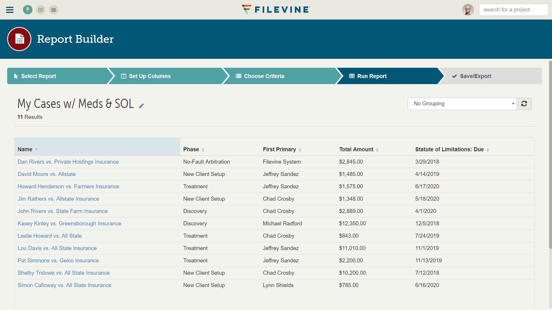 Filevine Software 2021 Reviews, Pricing & Demo