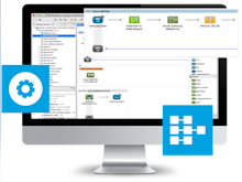 Anypoint Platform Software - Anypoint Studio - A single graphical design environment to build, edit, document and debug integrations graphically