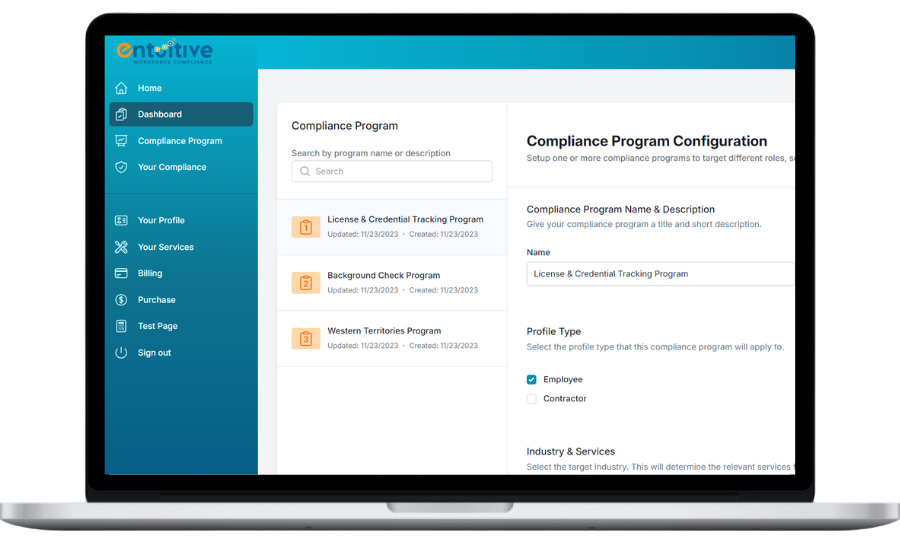 Entuitive Compliance Tracker | Reviews, Pricing & Demos - SoftwareAdvice AU