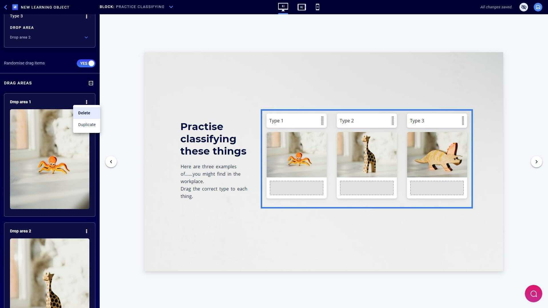 HowToo Software - Our quick and easy-to-use page editor allows you to directly select and edit elements on the page without a single line of code.