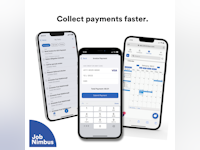 JobNimbus Software - The JobNimbus App offers customer information at the jobsite, communication with the office and all tools to follow up on leads in the field.  Get more done in less time with JobNimbus.