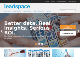 leadspace.com - Home